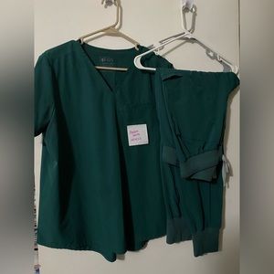 Limited Edition Amazon Green FreeX set